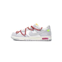 Nike Dunk Low Off-White Lot 40 (Top Quality)