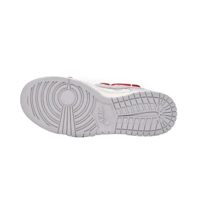 Nike Dunk Low Off-White Lot 40 (Top Quality)
