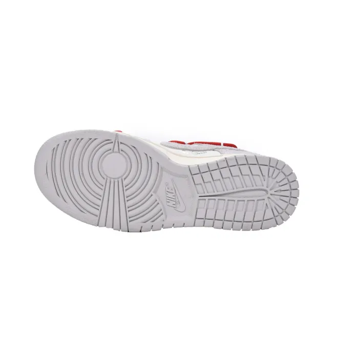 Nike Dunk Low Off-White Lot 40 (Top Quality)