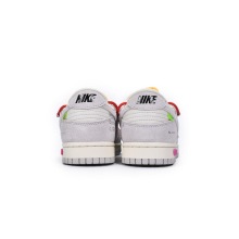 Nike Dunk Low Off-White Lot 40 (Top Quality)