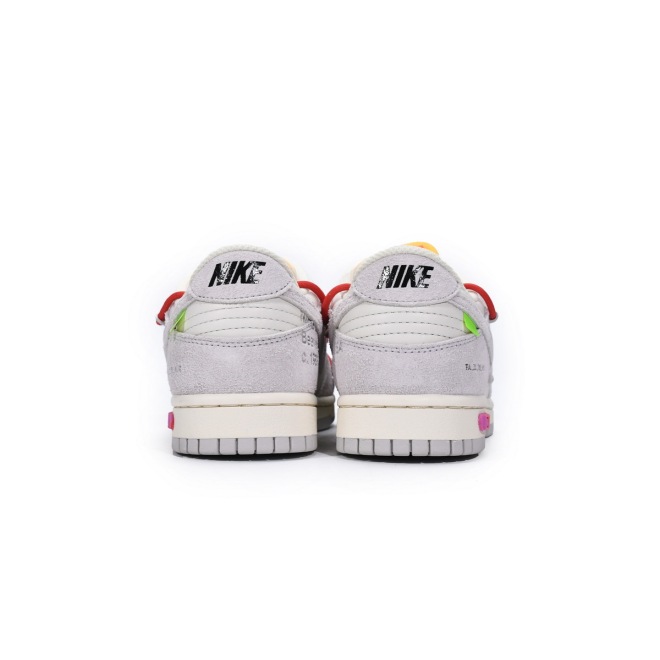 Nike Dunk Low Off-White Lot 40 (Top Quality)