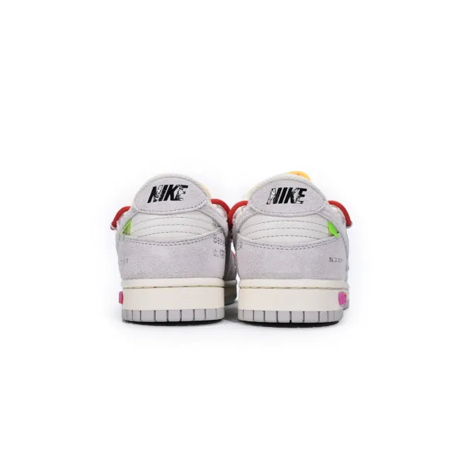 Nike Dunk Low Off-White Lot 40 (Top Quality)