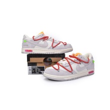 Nike Dunk Low Off-White Lot 40 (Top Quality)