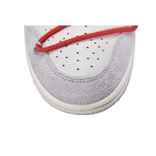 Nike Dunk Low Off-White Lot 40 (Top Quality)