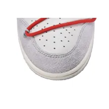 Nike Dunk Low Off-White Lot 40 (Top Quality)