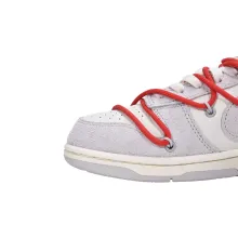Nike Dunk Low Off-White Lot 40 (Top Quality)