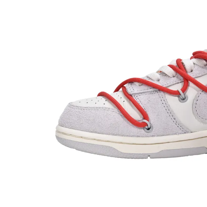 Nike Dunk Low Off-White Lot 40 (Top Quality)