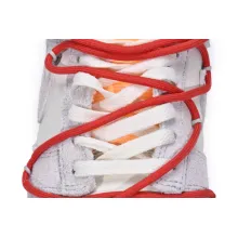 Nike Dunk Low Off-White Lot 40 (Top Quality)