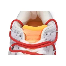 Nike Dunk Low Off-White Lot 40 (Top Quality)