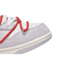Nike Dunk Low Off-White Lot 40 (Top Quality)