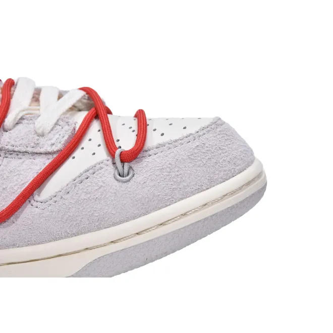 Nike Dunk Low Off-White Lot 40 (Top Quality)
