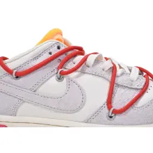 Nike Dunk Low Off-White Lot 40 (Top Quality)