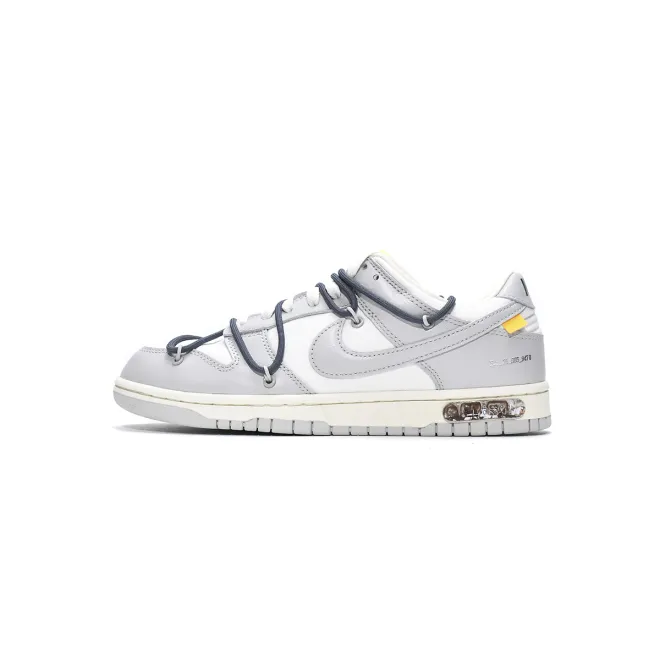 Nike Dunk Low Off-White Lot 41 (Top Quality)