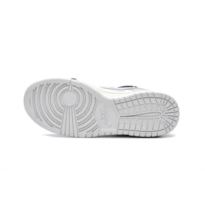 Nike Dunk Low Off-White Lot 41 (Top Quality)