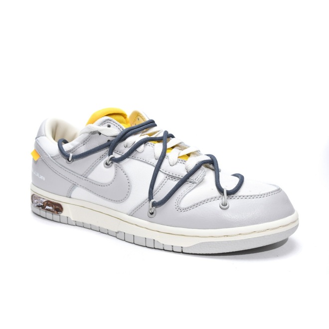 Nike Dunk Low Off-White Lot 41 (Top Quality)