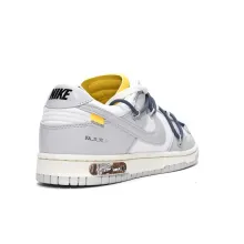 Nike Dunk Low Off-White Lot 41 (Top Quality)