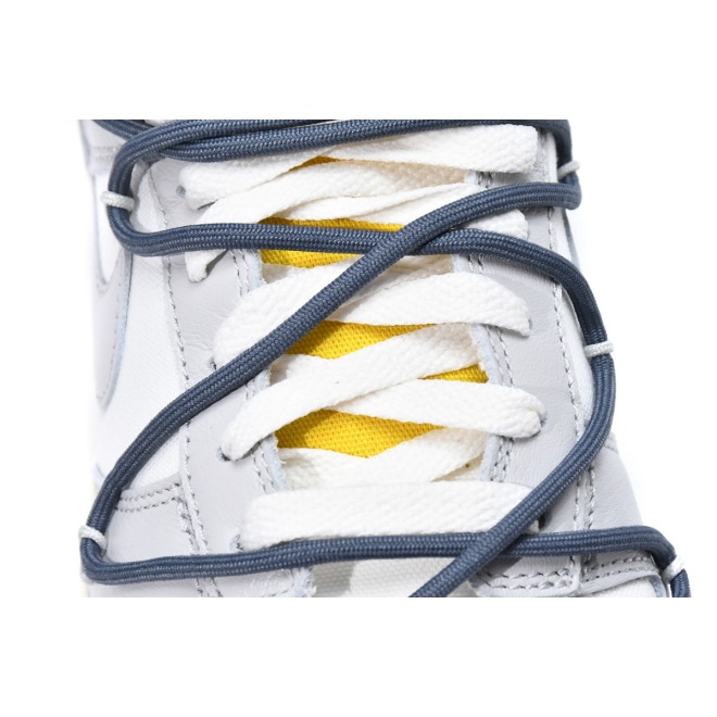 Nike Dunk Low Off-White Lot 41 (Top Quality)
