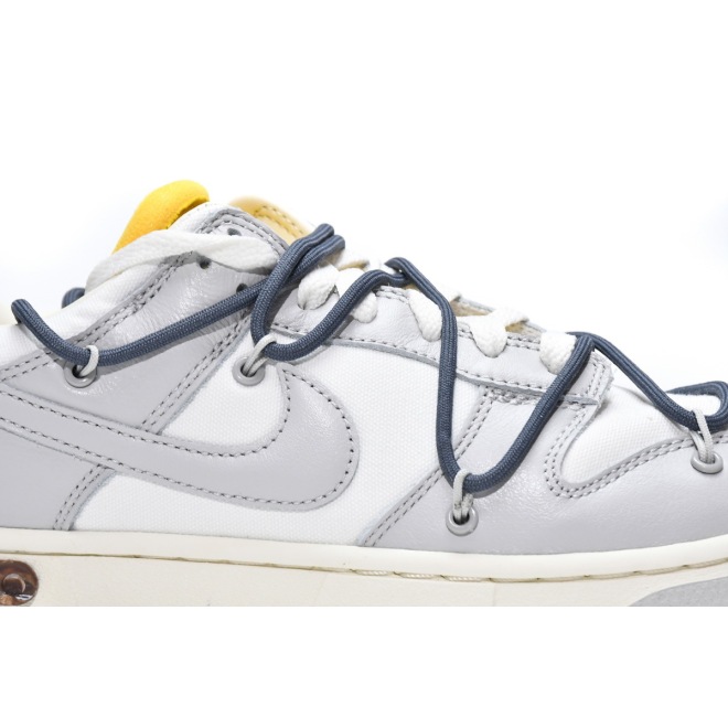 Nike Dunk Low Off-White Lot 41 (Top Quality)