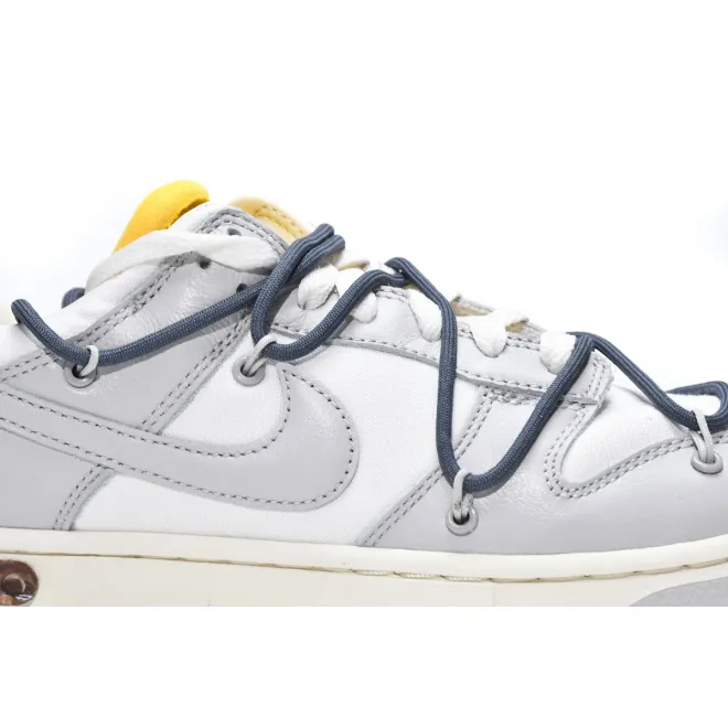 Nike Dunk Low Off-White Lot 41 (Top Quality)