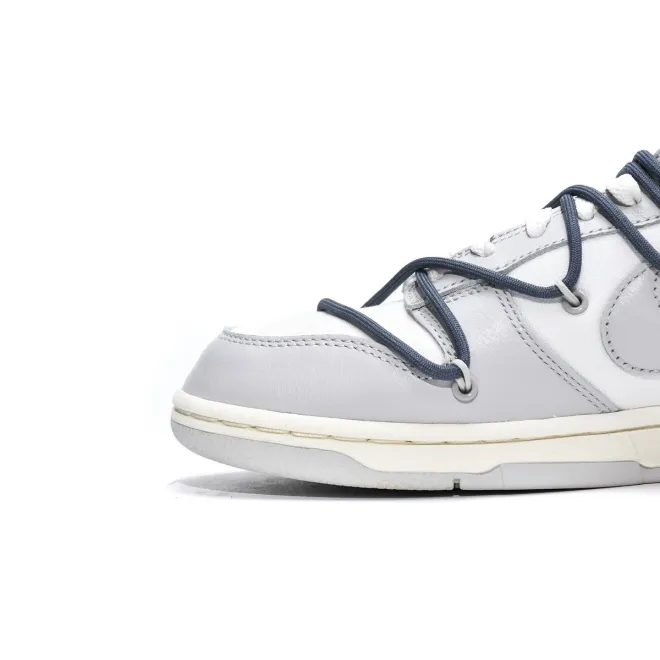 Nike Dunk Low Off-White Lot 41 (Top Quality)