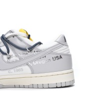 Nike Dunk Low Off-White Lot 41 (Top Quality)