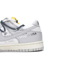 Nike Dunk Low Off-White Lot 41 (Top Quality)
