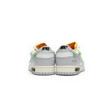 Nike Dunk Low Off-White Lot 43 (Top Quality)