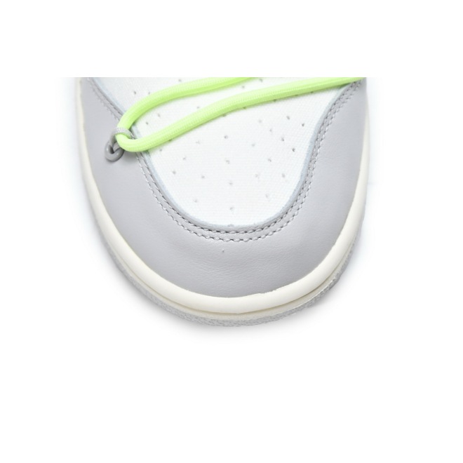 Nike Dunk Low Off-White Lot 43 (Top Quality)