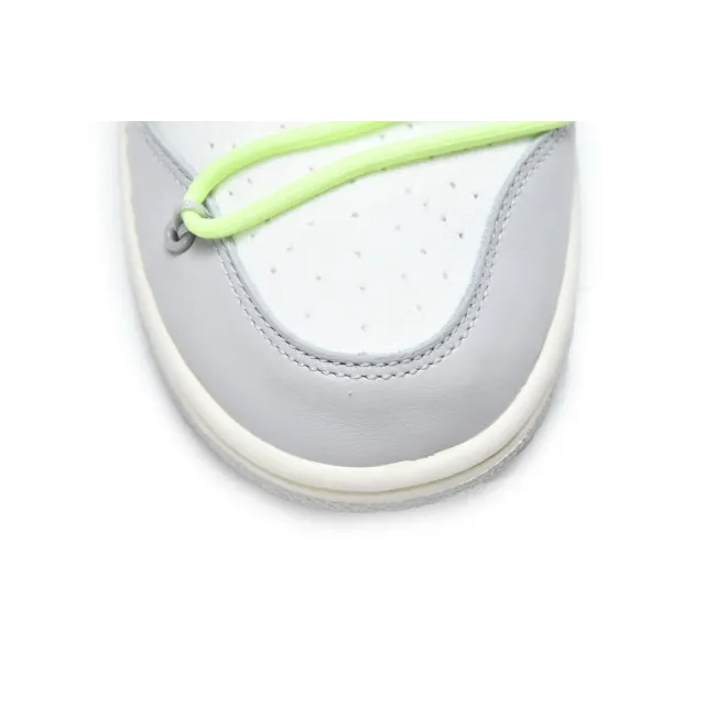Nike Dunk Low Off-White Lot 43 (Top Quality)