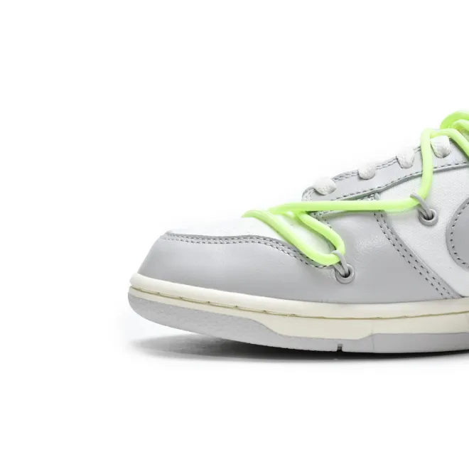 Nike Dunk Low Off-White Lot 43 (Top Quality)