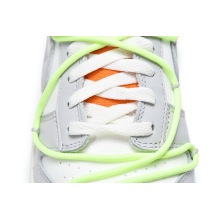 Nike Dunk Low Off-White Lot 43 (Top Quality)