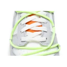 Nike Dunk Low Off-White Lot 43 (Top Quality)