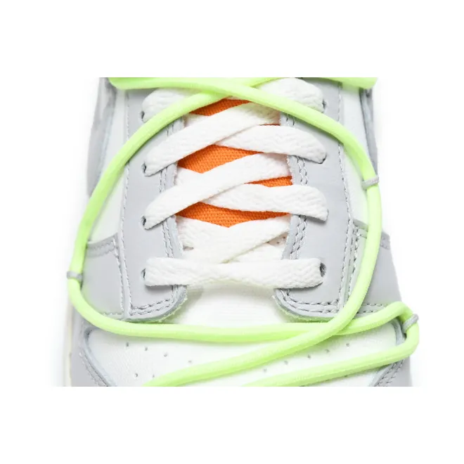 Nike Dunk Low Off-White Lot 43 (Top Quality)