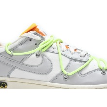 Nike Dunk Low Off-White Lot 43 (Top Quality)