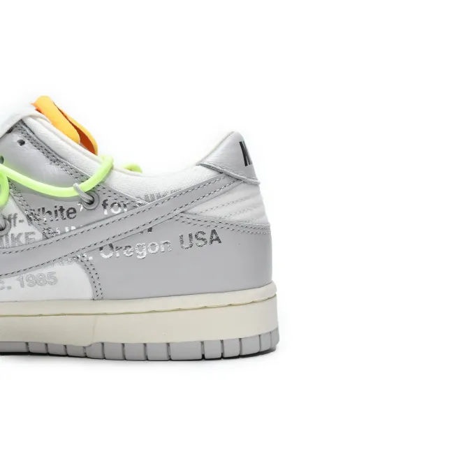 Nike Dunk Low Off-White Lot 43 (Top Quality)