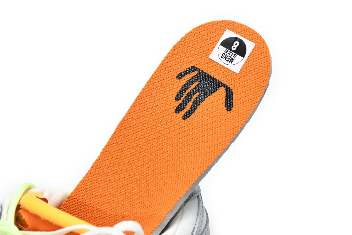 Nike Dunk Low Off-White Lot 43 (Top Quality)