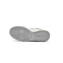 Nike Dunk Low Off-White Lot 44 (Top Quality)