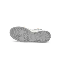 Nike Dunk Low Off-White Lot 44 (Top Quality)