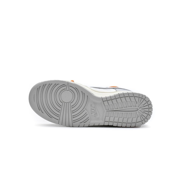 Nike Dunk Low Off-White Lot 44 (Top Quality)