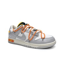 Nike Dunk Low Off-White Lot 44 (Top Quality)