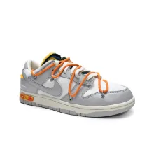 Nike Dunk Low Off-White Lot 44 (Top Quality)