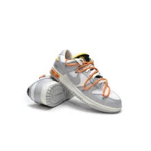 Nike Dunk Low Off-White Lot 44 (Top Quality)