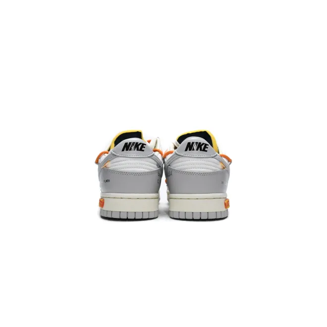 Nike Dunk Low Off-White Lot 44 (Top Quality)