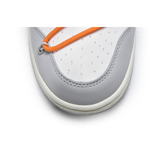 Nike Dunk Low Off-White Lot 44 (Top Quality)