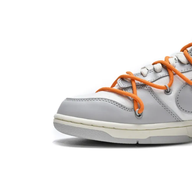 Nike Dunk Low Off-White Lot 44 (Top Quality)