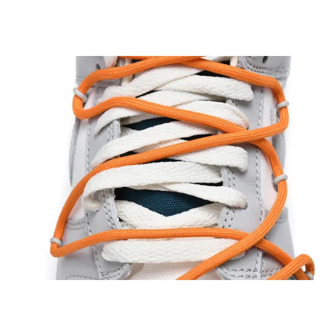 Nike Dunk Low Off-White Lot 44 (Top Quality)