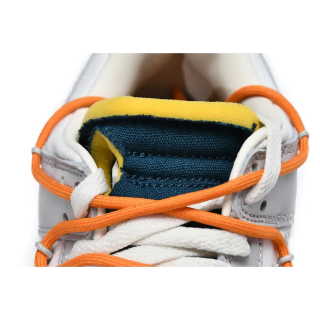 Nike Dunk Low Off-White Lot 44 (Top Quality)