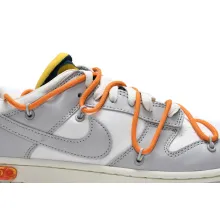 Nike Dunk Low Off-White Lot 44 (Top Quality)