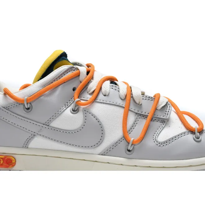 Nike Dunk Low Off-White Lot 44 (Top Quality)