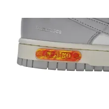 Nike Dunk Low Off-White Lot 44 (Top Quality)